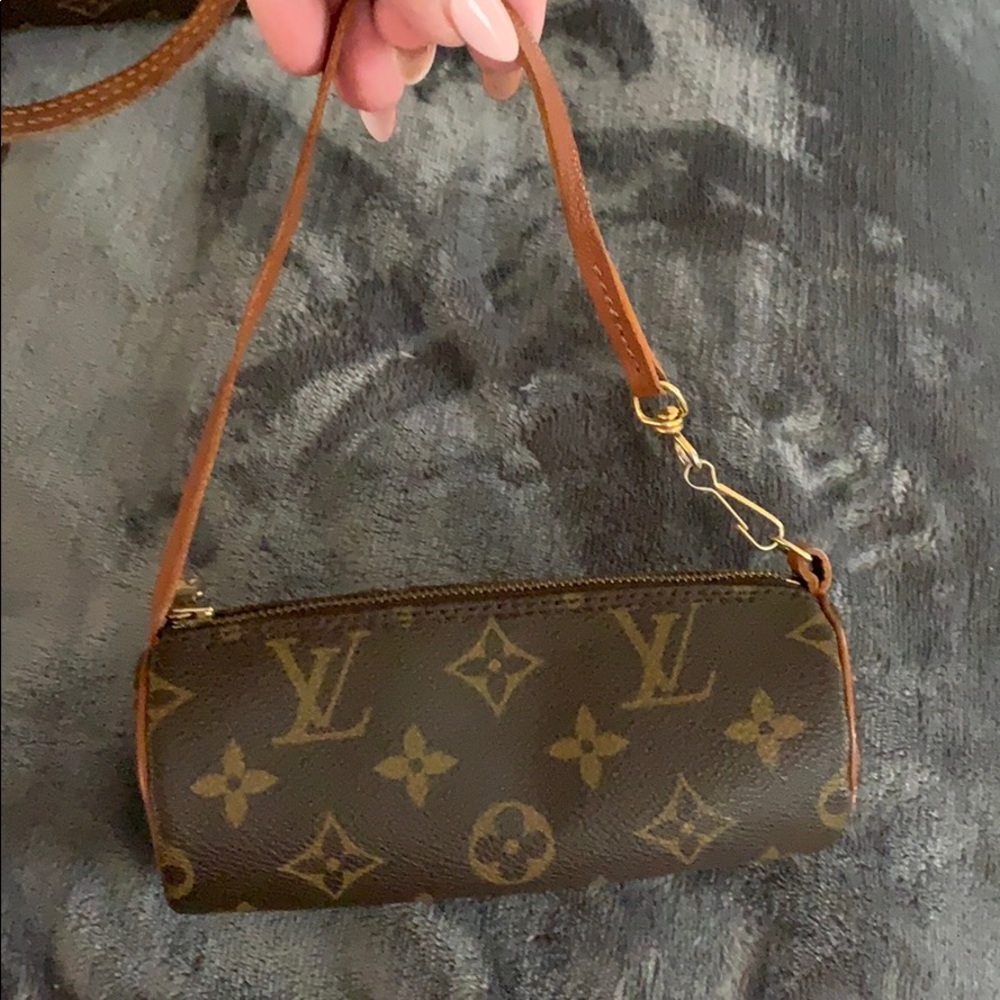 SOLD ON Ⓜ️ercari......Louis Vuitton Mini Papillon